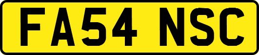 FA54NSC