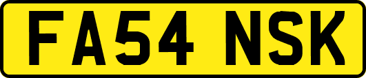 FA54NSK