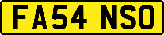 FA54NSO
