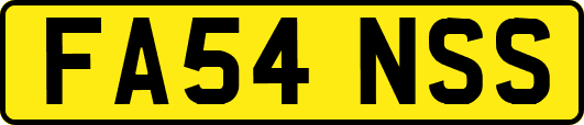 FA54NSS
