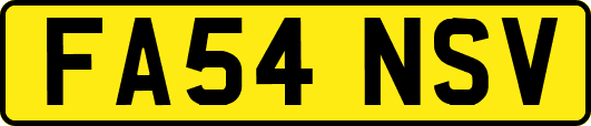 FA54NSV