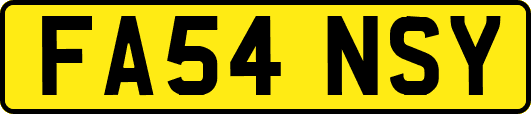 FA54NSY