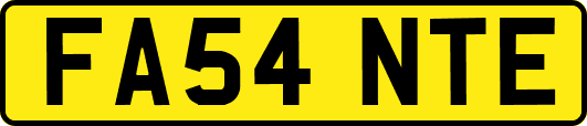 FA54NTE