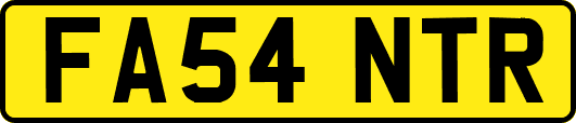 FA54NTR