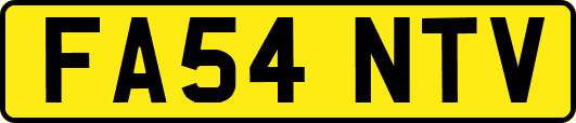 FA54NTV