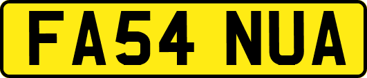 FA54NUA