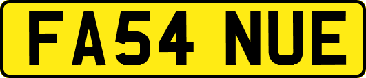 FA54NUE