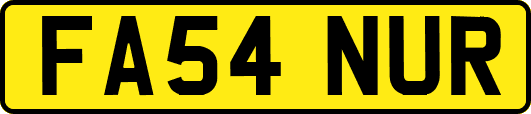 FA54NUR