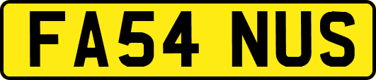 FA54NUS