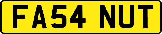 FA54NUT