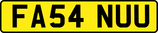 FA54NUU