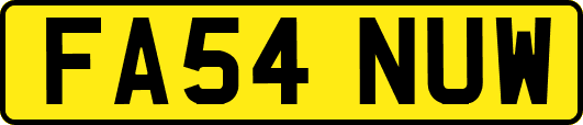 FA54NUW