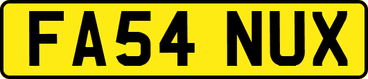 FA54NUX