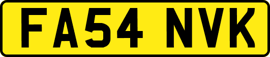 FA54NVK