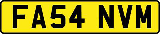 FA54NVM