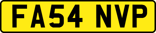 FA54NVP