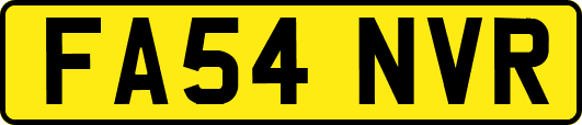 FA54NVR