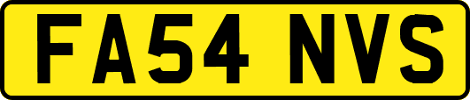 FA54NVS
