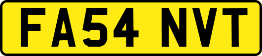 FA54NVT