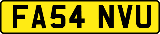 FA54NVU