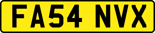 FA54NVX
