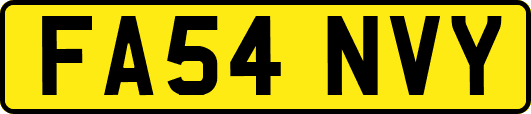 FA54NVY