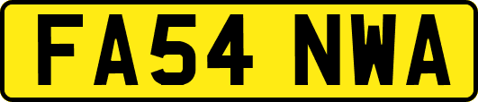 FA54NWA