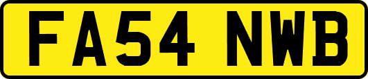 FA54NWB