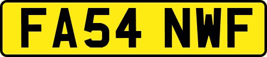 FA54NWF