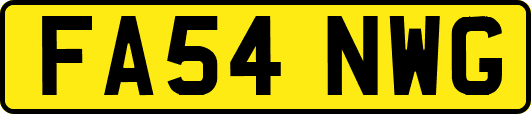 FA54NWG