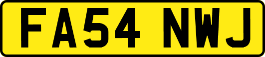 FA54NWJ