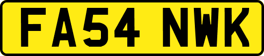 FA54NWK