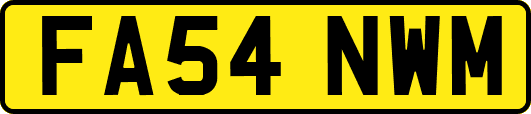 FA54NWM