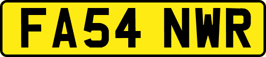 FA54NWR