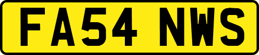 FA54NWS