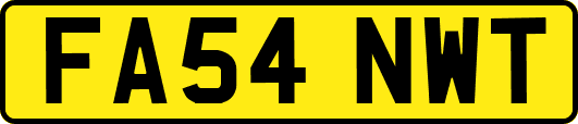 FA54NWT