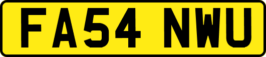 FA54NWU