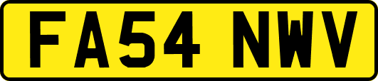 FA54NWV