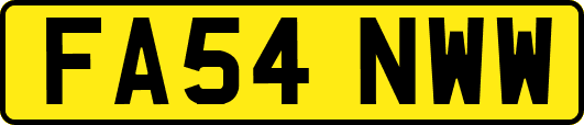 FA54NWW