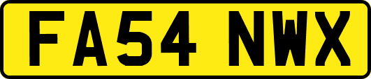 FA54NWX