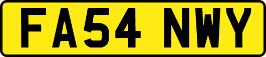 FA54NWY