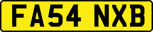 FA54NXB