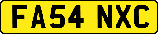 FA54NXC