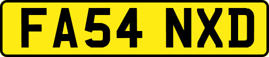 FA54NXD