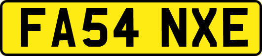 FA54NXE