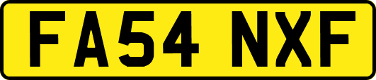FA54NXF