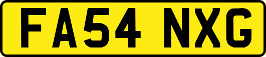 FA54NXG