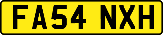 FA54NXH