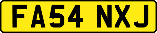 FA54NXJ