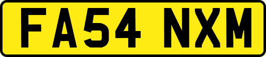 FA54NXM